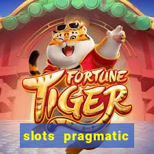 slots pragmatic play porcentagem