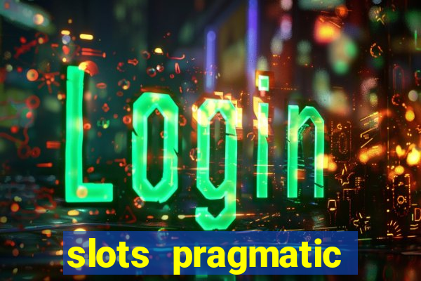 slots pragmatic play porcentagem