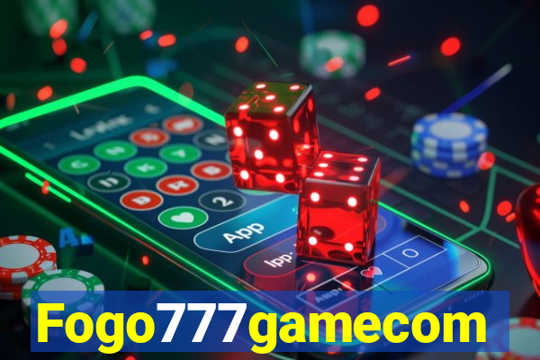 Fogo777gamecom