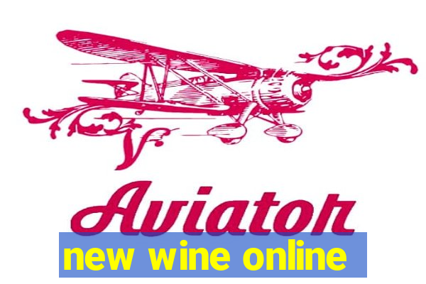 new wine online