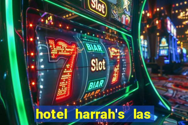 hotel harrah's las vegas casino & hotel