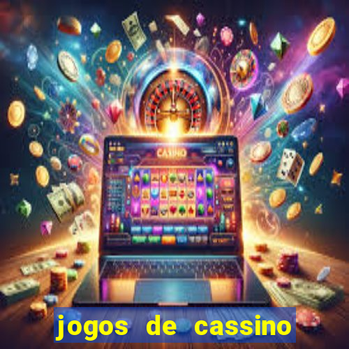 jogos de cassino como funciona