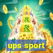 ups sport