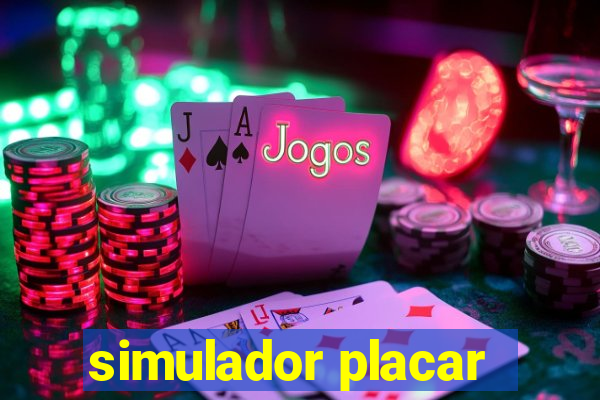 simulador placar