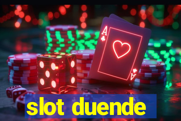 slot duende