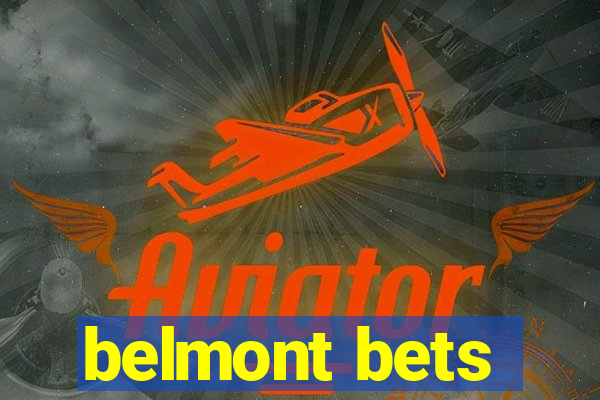 belmont bets