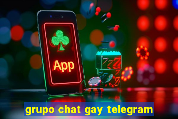 grupo chat gay telegram