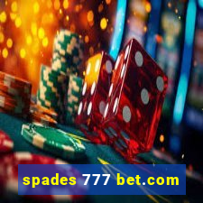 spades 777 bet.com