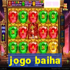 jogo baiha