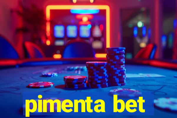 pimenta bet