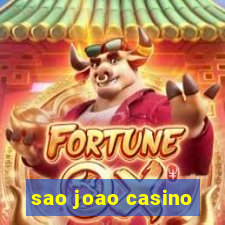 sao joao casino