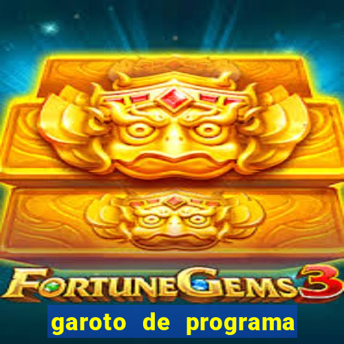 garoto de programa da bahia