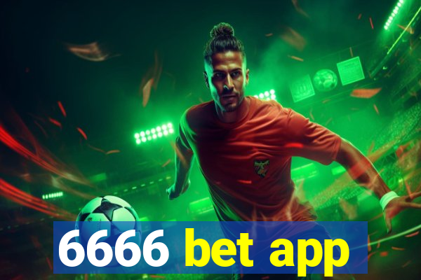 6666 bet app