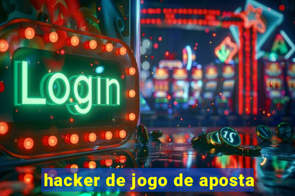 hacker de jogo de aposta