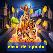 casa de aposta pagando no cadastro sem deposito