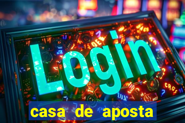 casa de aposta pagando no cadastro sem deposito