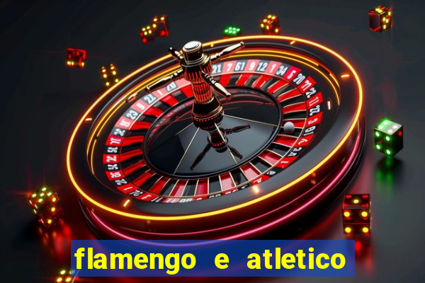 flamengo e atletico mineiro futemax