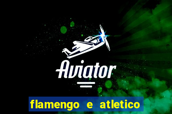 flamengo e atletico mineiro futemax