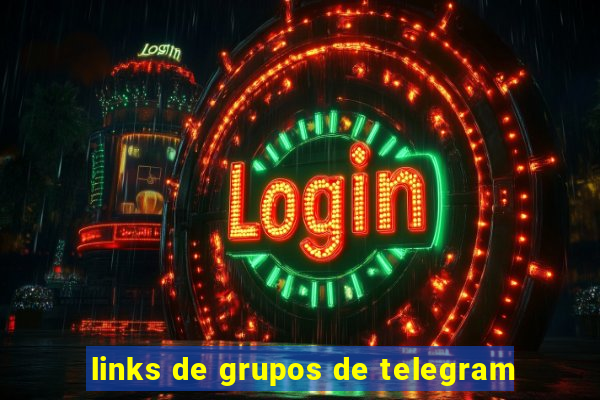 links de grupos de telegram