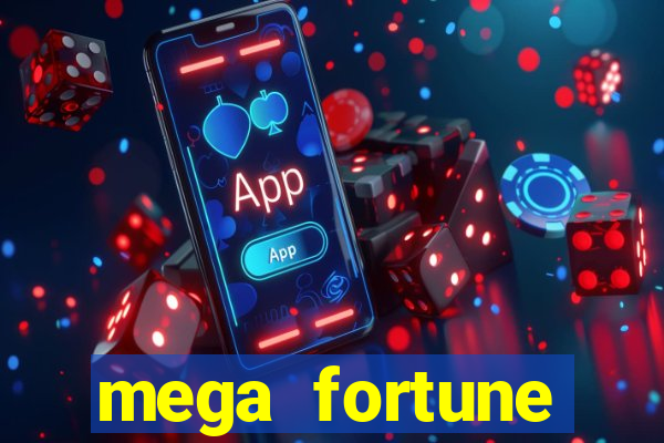 mega fortune spaceman slot