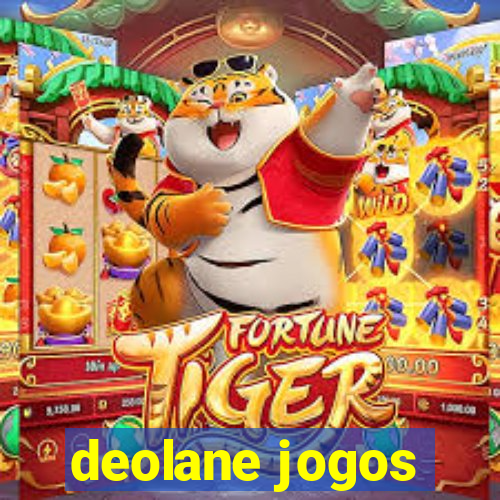 deolane jogos