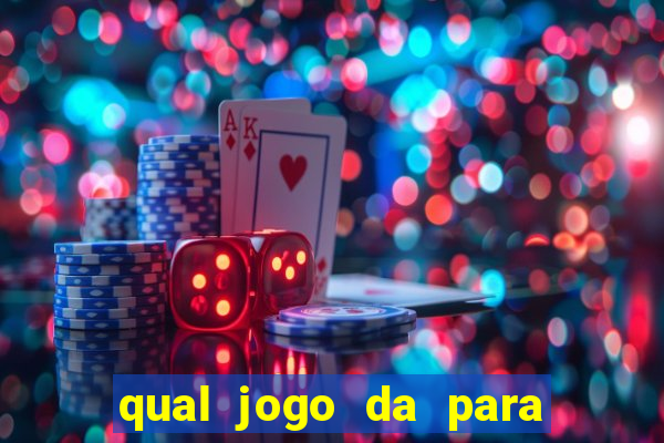 qual jogo da para jogar com bonus