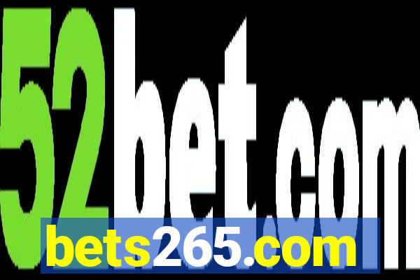 bets265.com