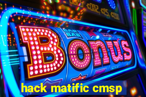 hack matific cmsp