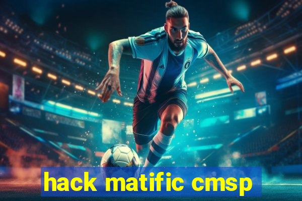 hack matific cmsp