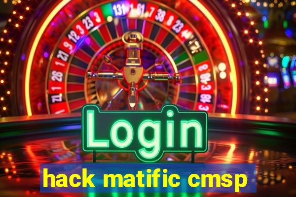 hack matific cmsp