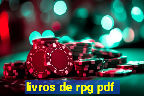 livros de rpg pdf