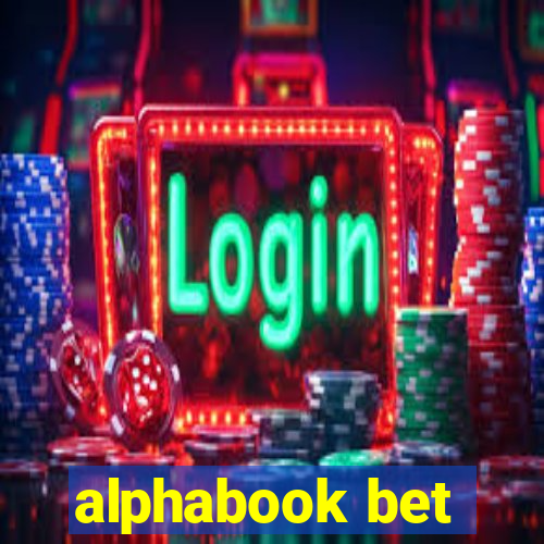 alphabook bet