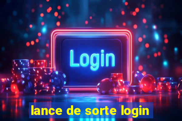 lance de sorte login