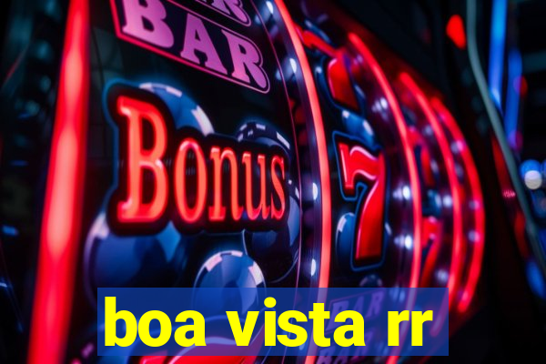 boa vista rr