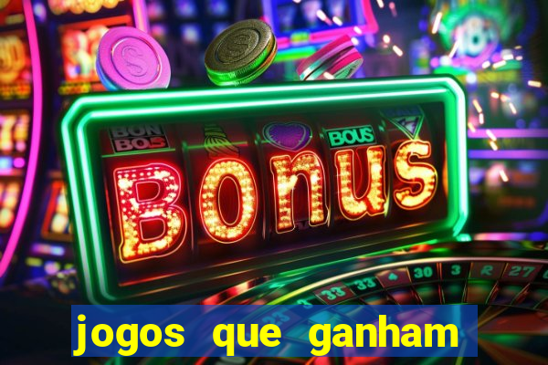 jogos que ganham dinheiro sem depositar nada