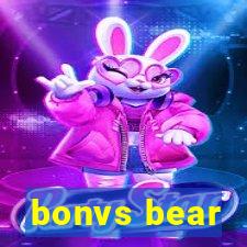 bonvs bear