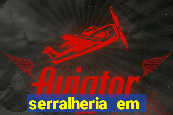 serralheria em joinville zona sul