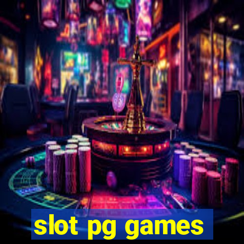 slot pg games