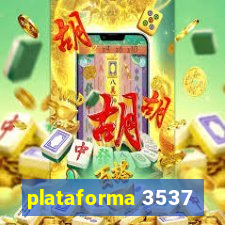 plataforma 3537