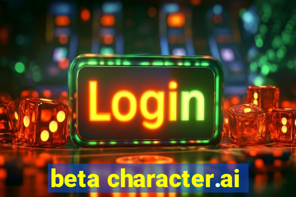 beta character.ai