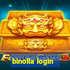 binolla login