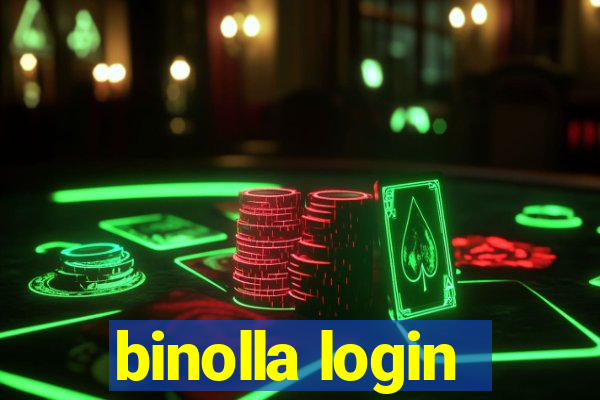 binolla login