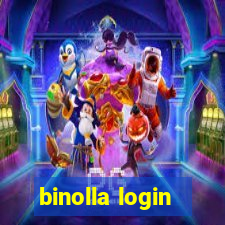 binolla login