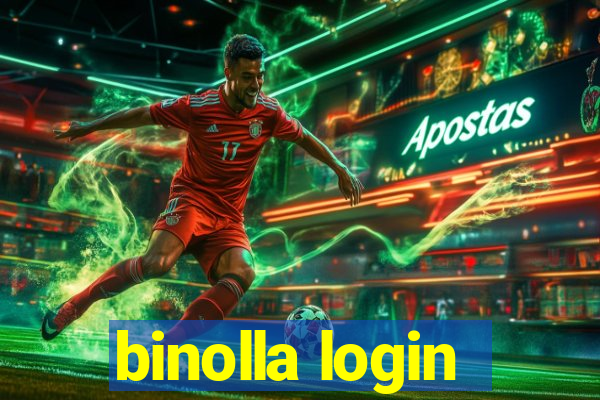 binolla login