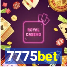 7775bet