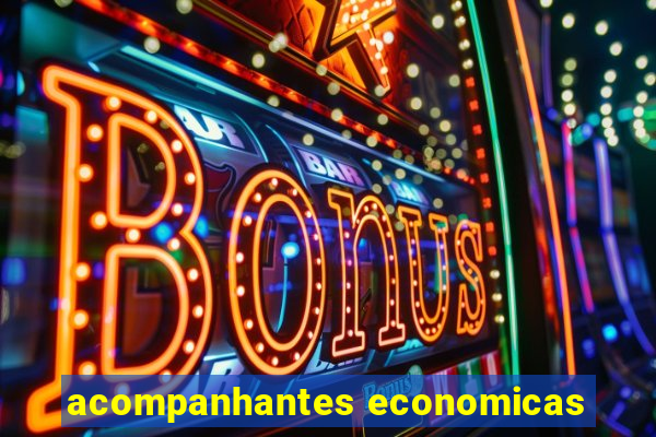 acompanhantes economicas