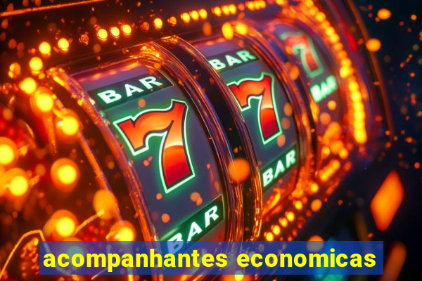 acompanhantes economicas