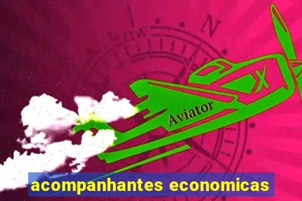 acompanhantes economicas