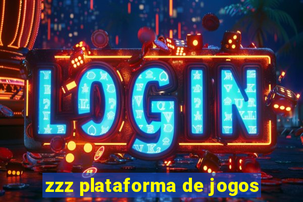 zzz plataforma de jogos