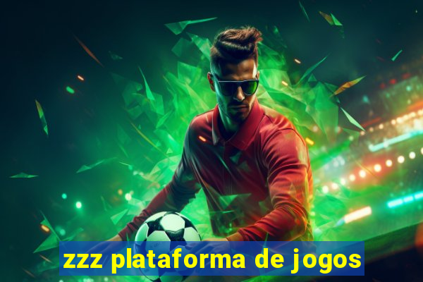 zzz plataforma de jogos